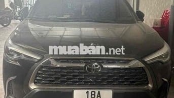 Toyota Corolla Cross 5 chỗ Tự động Thái Lan Đen