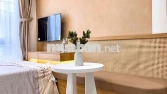 Studio full nội thất – Gần Quận 1, 3,10 di chuyển siêu nhanh