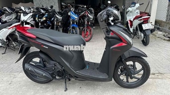 Honda Vision 2019 Đen nhám ( hỗ trợ góp )