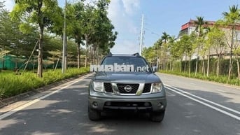 Nissan Navara 2012 AT 2 cầu