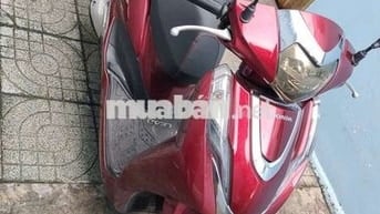 Honda Lead 2024 Đỏ Chuẩn