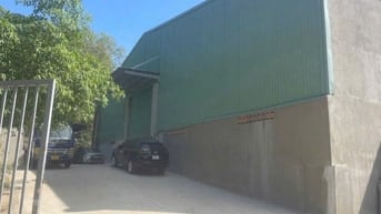 Cho thuê nhà xưởng 1000m2 tại phường An Phú Đông