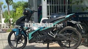 Yamaha Exciter 150 Xanh đen
