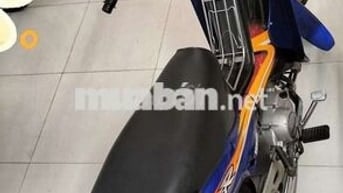 Sirius đời đầu - Yamaha màu xanh