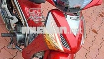 Honda Future Thể thao màu Đỏ