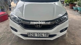 City Top 2018 Trắng 1 chủ odo 8v xịn