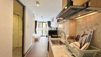 Căn hộ giá tốt ngay trung tâm - ban công lớn - thiết kế hiện đại