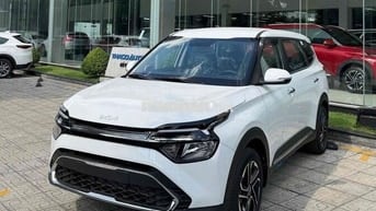 Kia Carens MPV 7 chỗ Trắng, Xám, Xanh... mới 100%