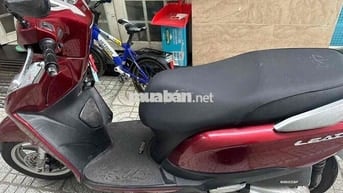 Honda Lead 2016 màu đỏ