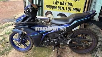 Yamaha Exciter 155 2022 Xanh đen 17000 km