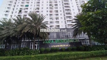 Cho thuê CH Tara Residence 2PN 2WC - Có sẵn nội thất cơ bản - Giá 10tr