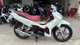 Honda Wave i 125 Thái 2023 Trắng đỏ ( hỗ trợ góp )