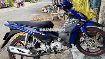 Viva Fi phun xăng điện tử. xe rin đẹp liền lạc