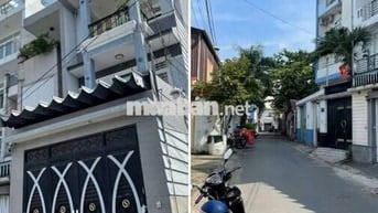 ✅️NHÀ ĐẸP3 TẤM 3PN - 1/ THOẠI NGỌC HẦU , GẦN ÂU CƠ, GIÁP TÂN BÌNH