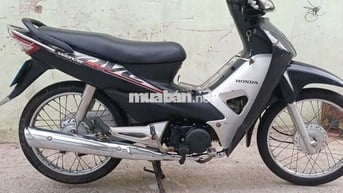 Honda Wave A 2011 Đen