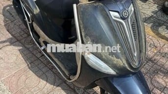 Yamaha Nozza FI 2015 Xanh đen
