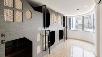 CHO THUÊ KTX GÓC 2MT CỐNG QUỲNH Q1