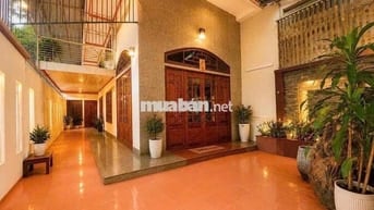 CHO THUÊ NHÀ - GÓC 2 MẶT TIỀN SẦM UẤT - ĐƯỜNG NGUYỄN HỮU THỌ