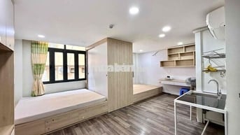 Cho Thuê Căn Hộ 2 Giường_Thang Máy_Thiết Kế Luxury_Ngay ĐH Kinh Tế Ueh