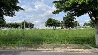Bán nền sạch đẹp không cống, không cột điện Sai Gon Village giá ngộp