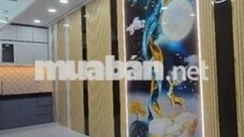 Bán Nhà mới xay Hẻm thông tứ tung 