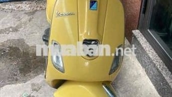 Piaggio Vespa LX 125 3Vie Vàng