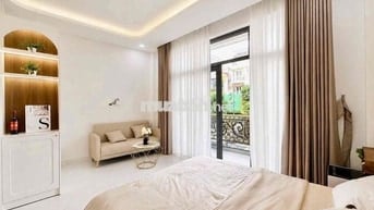 🌻CHO THUÊ CĂN HỘ 1PN BAN CÔNG THOÁNG🌻TÁCH BẾP/MÁY GIẶT RIÊNG✨40M2✨