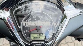 Honda Vision 2022 Thể thao Xám 14000 km