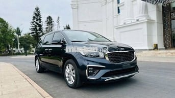 Kia Sedona Luxury model 2021 máy dầu bản full