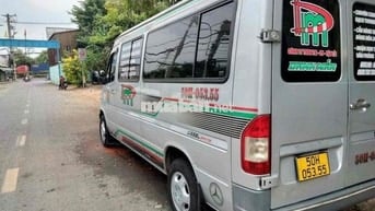 Mercedes-Benz Sprinter 311 VAN 2011 Bạc