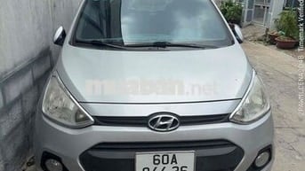 anh em khoi nghiep Hyundai Grand i10 Số sàn 2016