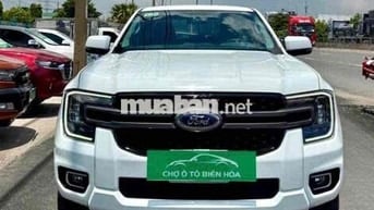 Ford Ranger XLS AT 1 cầu 2023 Trắng