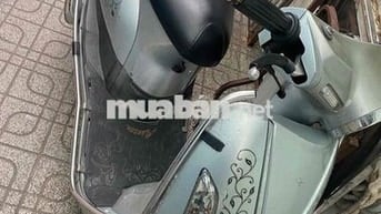 Xe tay ga SYM Attila Bạc