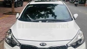 Kia K3 2014 Trắng