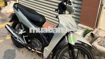 Honda Wave 110 Bản giới hạn 2023 Xi măng