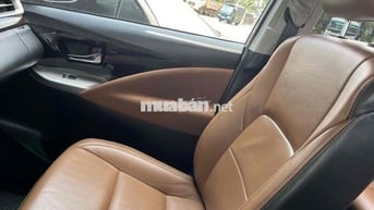Toyota Innova 2018 Số tự động Bạc