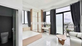 STUDIO GIÁ TỐT - FULL NT - MỚI XÂY - ĐÓN GIÓ TỐT - GẦN AEON TÂN PHÚ