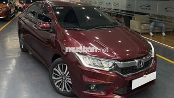 Honda City Top 2019 24.000km còn thương lượng
