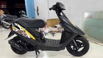 Honda Dio SR 2 thì màu Đen