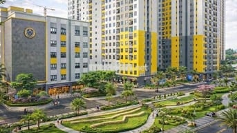 Bcons City- 2 căn shophouse giỏ hàng CĐT tháp Green Emerald & Green Sa