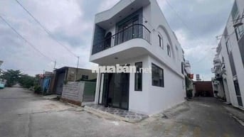 Cho Thuê Nhà Mới - Gần Cây Xăng 75 - KDC Yên Tĩnh (có nội thất) - 7tr5