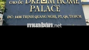 Cần cho thuê căn hộ 62m2 đường Trịnh Quang Nghị giá 7,2 triệu