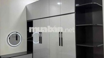 076 CHO THUÊ NHÀ GÁC LỬNG HIỆN ĐẠI FULL NỘI THẤT XỊN MỊN