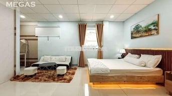 🌿Căn Hộ Dv Tách Bếp  full NỘI THẤT – CS TRỜI THOÁNG MÁT – Bảo Vệ 24/24