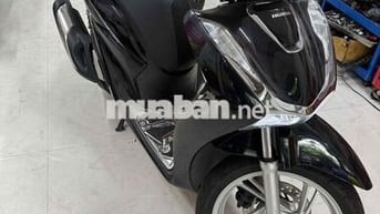 Honda SH 125 2024 Đen