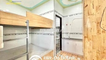 PHÒNG TRỌ GÁC HAI KHÔNG GIAN NGỦ GIÁ RẺ SẴN NỘI THẤT NGAY AEON TP