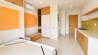 Căn hộ dịch vụ mới , nội thất full, khu vực trung tâm Võ Thị Sáu Đ2