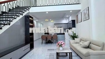CHO THUÊ NHÀ 2 TẦNG KIỆT Ô TÔ : 96 ĐIỆN BIÊN PHỦ - ĐỦ NỘI THẤT
