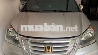 Honda Odyssey EX-L 2008 Bạc 73483 dặm