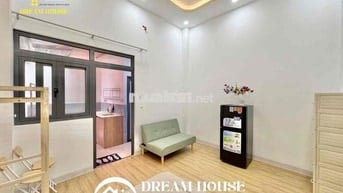 CĂN HỘ MINI MỘT PHÒNG NGỦ TÁCH BẾP DƯỚI TRỆT AN NINH THOÁNG MÁT